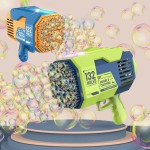 Electric Bubble Gun - Gatling Outdoor