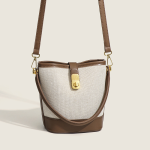 Crossbody Bag - Canvas Color Block