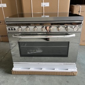 Mini Oven - 2100W Metal Shell