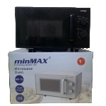 Electric Oven - 56L Home Baking