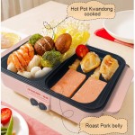 Electric Skillet - 1.5L Personal