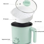 Mini Hot Pot - Personal Portable