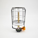 Stainless Steel Gas Lamp Manufacturer - Mini Ultralight Portable Butane for Outdoor Camping and Garden Use