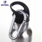 Climbing Carabiner Manufacturer - Factory Wholesale Safety Aluminum Swivel Hook for Climbing OEM/ODM