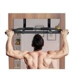 Pull-Up Bar Manufacturer - Custom Indoor Home Gym Multi-Function Steel for Doorway Workout Pulldown