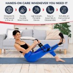 Hamstring Stretcher Manufacturer - Knee Extension Stretcher for Pain Relief & Provides Deep Knee Stretch