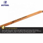 Bamboo Walking Stick Manufacturer - Brand URPOOL EXCLUSIVE Trekking Outdoor Hiking Poles Cork for Camping Climbing