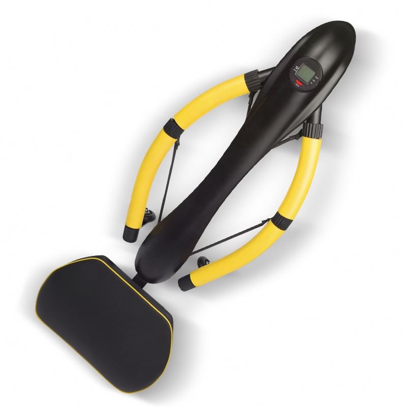 Ab Roller Wheels Manufacturer - Abdominal ABS Dragonfly 5 Wheels Trainer Whole Body Muscle Exerciser