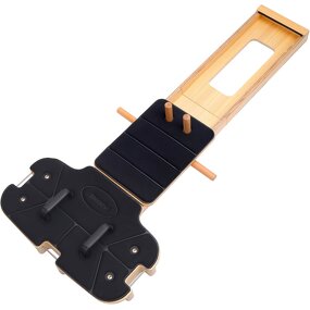 Folding Pilates Reformer Bed Manufacturer - Durable Home Exercise Multifunctional Wood Body Shaping Trainer