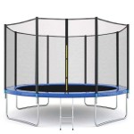 Outdoor Trampoline Manufacturer - 6FT 10FT 14FT 16FT Elastic for Adults and Kids Large for Girls