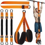 Pull up Assist Band Manufacturer - Heavy Duty with Elastic Rope Assistance Belt for Fitness Training