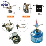 Camping Tableware Set Manufacturer - Pots Dishes Bowler Kitchen Equipment Gear Utensils for Hiking Picnic