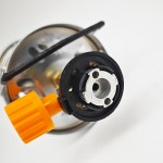 Butane Gas Lamp Manufacturer - Portable Ultralight Compact Camping Lamp Lighting Candle Light Portable Outdoor