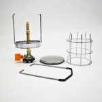 Gas Lantern Manufacturer - Outdoor Piezo Ignition Gas Tent Lamp Mini Camping Gas Light