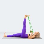 Resistance Bands Manufacturer - Training Elastic Rubber Band for Gym Yoga Exercise Fitness Custom LOGO