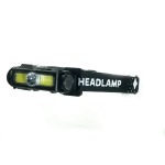 Headlamp Manufacturer - Hunting 18650 High Lumen 7 Lighting Modes Waterproof Rechargeable LED