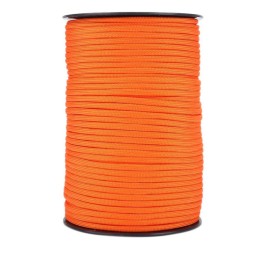 Paracord Rope Manufacturer - 100M 550 Outdoor Standard 7-core 4mm Parachute Cord for Camping Umbrella Tent