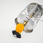 Gas Lantern Manufacturer - Outdoor Piezo Ignition Gas Tent Lamp Mini Camping Gas Light