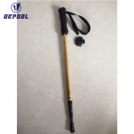 Bamboo Walking Stick Manufacturer - Brand URPOOL EXCLUSIVE Trekking Outdoor Hiking Poles Cork for Camping Climbing