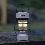 Camping Lantern Manufacturer - Portable New Rechargeable Emergency Retro LED Outdoor Camping Lights