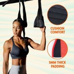 Ab Sling Straps Manufacturer - Hanging Pull up Belts Abdomen Muscle Gym Straps Custom Logo Abdominal Training