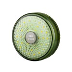 Outdoor String Lights Manufacturer - 2 in 1 with 8 Modes Rechargeable Tent Lights USB Charging for Yard