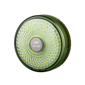 Outdoor String Lights Manufacturer - 2 in 1 with 8 Modes Rechargeable Tent Lights USB Charging for Yard