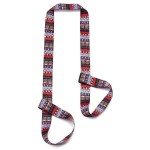 Yoga Mat Strap Manufacturer - Custom Logo 6ft Carrier Cotton Polyester Sling Holder with Pilates Bag for Belt