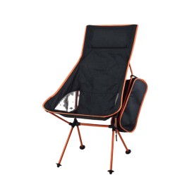 Camping Beach Chair Manufacturer - High Quality 600D Oxford Fabric Lightweight Folding for Hiking
