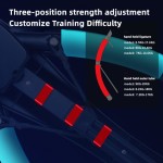 Ab Roller Wheels Manufacturer - Abdominal ABS Dragonfly 5 Wheels Trainer Whole Body Muscle Exerciser