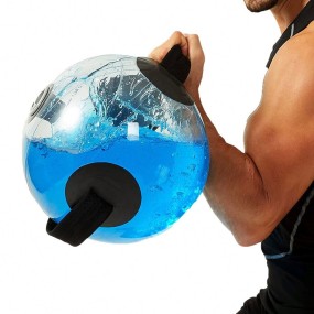 Aqua Water Ball Manufacturer - Adjustable Portable Stability Fitness Training Power Boxing Bag