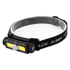 Headlamp Manufacturer - Hunting 18650 High Lumen 7 Lighting Modes Waterproof Rechargeable LED