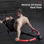 Ab Roller Wheels Manufacturer - Abdominal ABS Dragonfly 5 Wheels Trainer Whole Body Muscle Exerciser