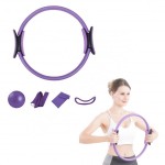 Pilates Ring Set Manufacturer - Eco Friendly Home Exercise Gym Equipment Balance Training Yoga Ball