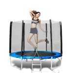 Outdoor Trampoline Manufacturer - 6FT 10FT 14FT 16FT Elastic for Adults and Kids Large for Girls