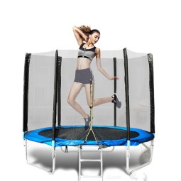 Outdoor Trampoline Manufacturer - 6FT 10FT 14FT 16FT Elastic for Adults and Kids Large for Girls