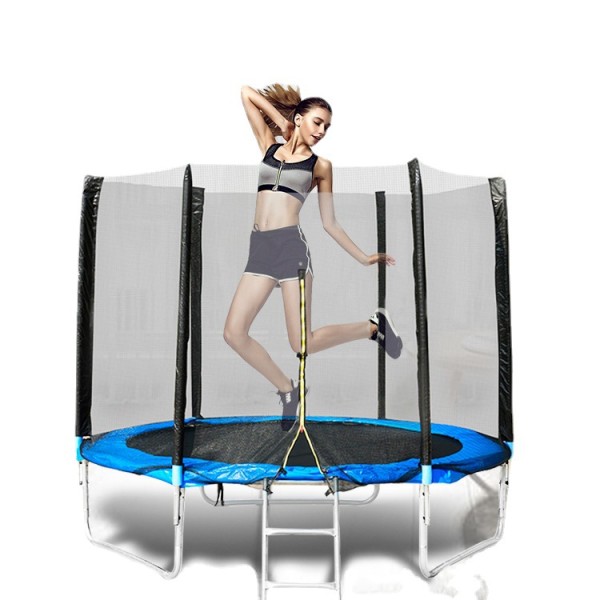 Outdoor Trampoline Manufacturer - 6FT 10FT 14FT 16FT Elastic for Adults and Kids Large for Girls