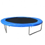 Outdoor Trampoline Manufacturer - 16FT with Enclosure Net & Ladder for Kids and Adults Boys and Girls