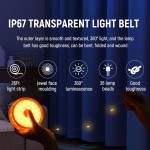 Rechargeable Camping Lights Manufacturer - String Adjustable Modes LED Lantern for Tent Christmas Decor