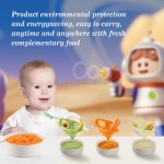 Baby Food Processor - A11 Household CE Certified