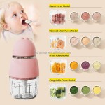 Infant Food Maker - A13 Complete Set Supplier