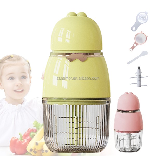 Infant Food Maker - A13 Complete Set Supplier