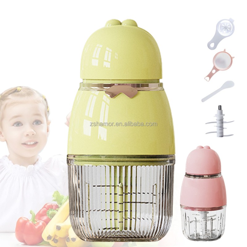 Infant Food Maker - A13 Complete Set Supplier