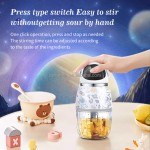 Baby Food Processor - A11 Household CE Certified