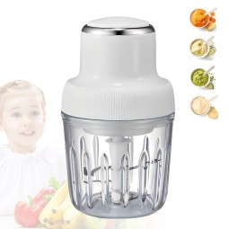 Baby Food Processor - 608 All-in-One Electric
