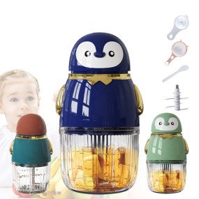 Baby Food Processor - A16 Food Pouches