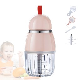 Baby Food Processor - A7 Blender Machine