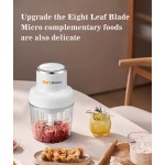 Baby Food Processor - 608 All-in-One Electric