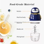 Baby Food Processor - A16 Multi-function Feeding