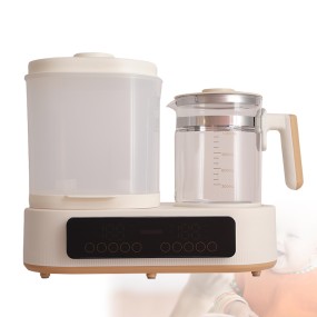 Bottle Sterilizer - 3 in 1 Steam Dryer Disinfection